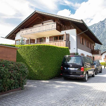 Bernadein Lejlighed Garmisch-Partenkirchen Eksteriør billede